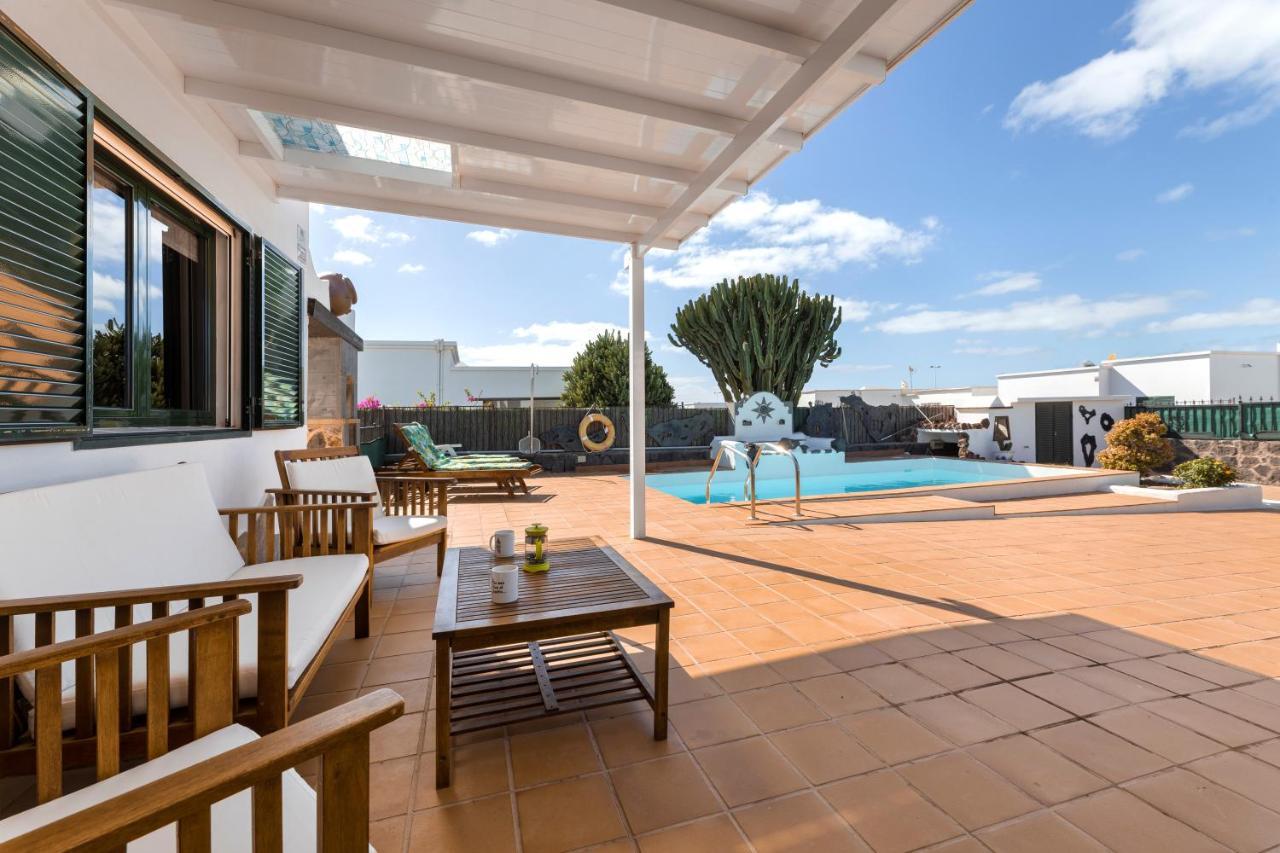 Villa Lele Playa Blanca  Kültér fotó