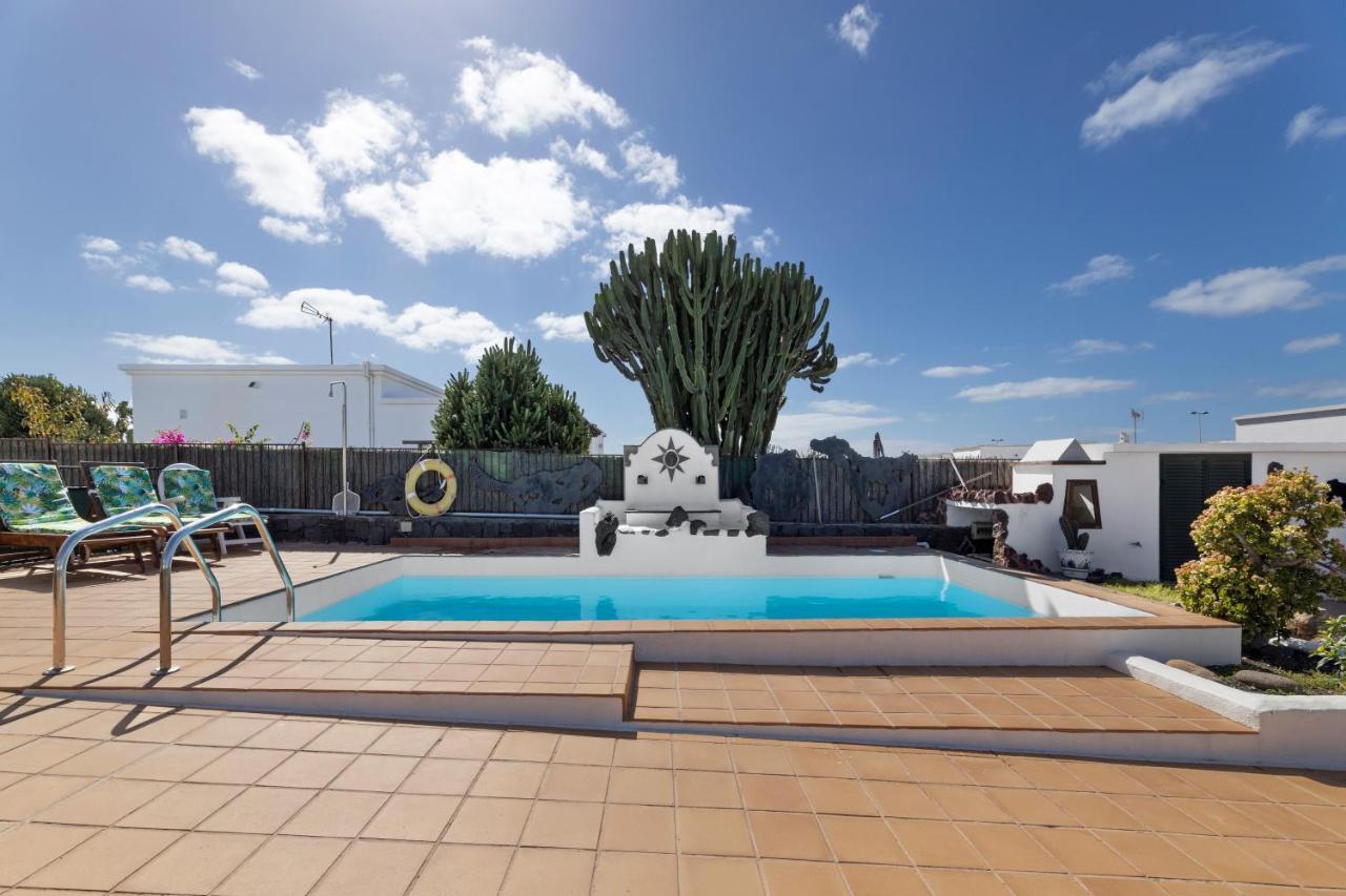Villa Lele Playa Blanca  Kültér fotó