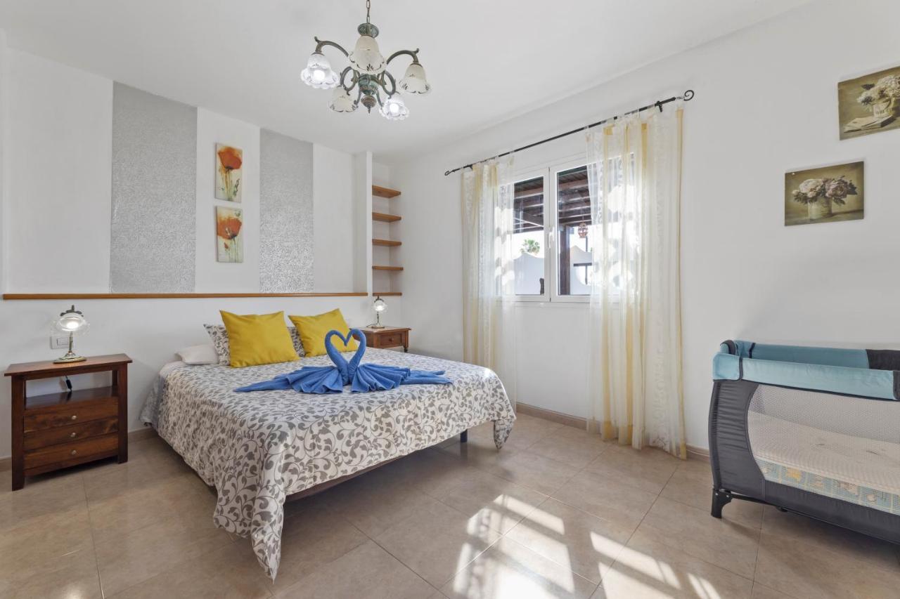 Villa Lele Playa Blanca  Kültér fotó
