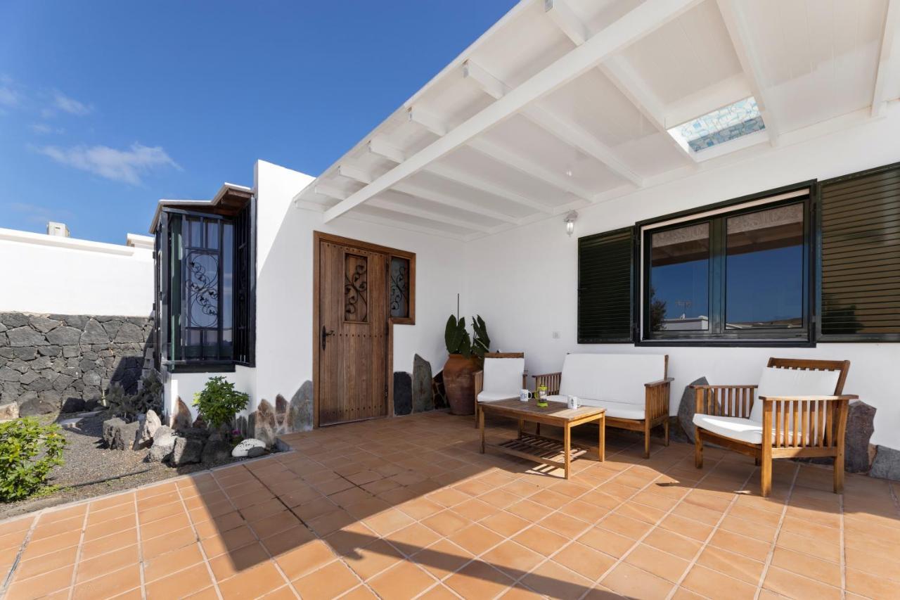 Villa Lele Playa Blanca  Kültér fotó