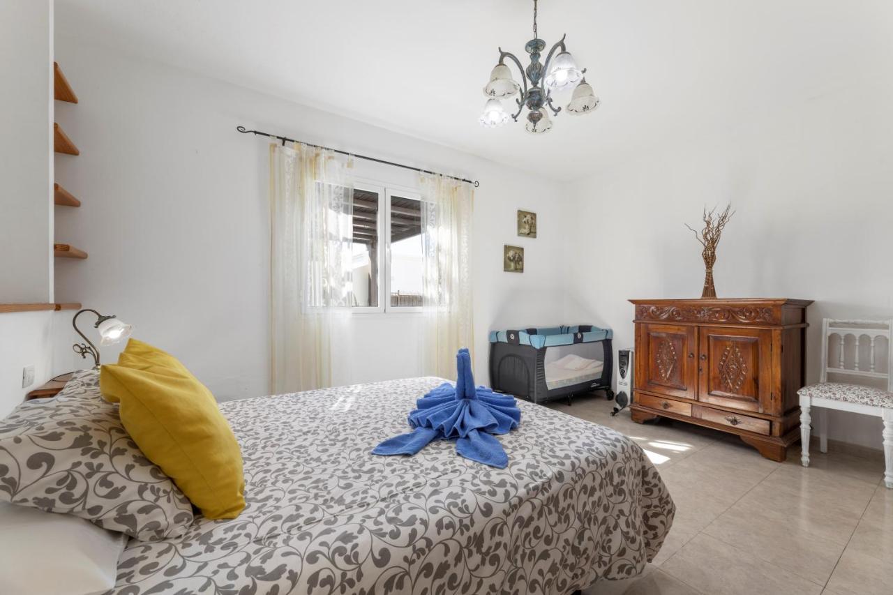 Villa Lele Playa Blanca  Kültér fotó